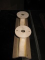 Driver mount alignment
